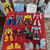 McDonald's Happy Meal Transformers Action Figure L