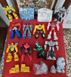 McDonald's Happy Meal Transformers Action Figure L