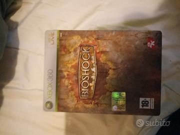 BioShock 1 e 2 per Xbox 360