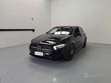 MERCEDES Classe A (W177) A 200 d Automatic ...