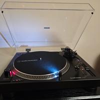 Giradischi Audio-Technica AT-LP120X – Come Nuovo