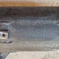 Marmitta Moto scarico xt 600 3TB