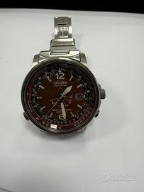 Orologi Eco-Drive. Citizen.