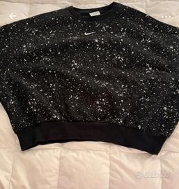 Felpa Nike 10-12 anni
