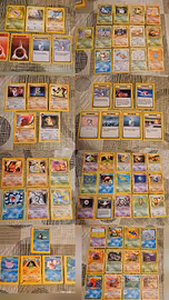 Collezione Pokémon Vintage