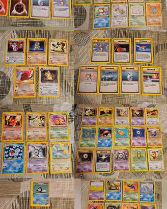 Collezione Pokémon Vintage