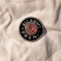 spia allarme freni per cruscotto fiat 1100