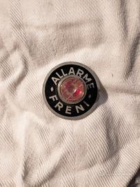 spia allarme freni per cruscotto fiat 1100