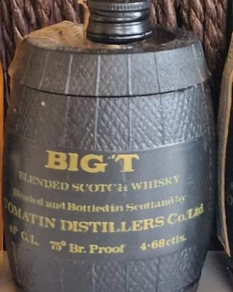 Mignon Big T Tomatin Vintage