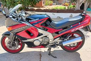 kawasaki ZZR 600 