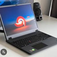 PC Portatile Lenovo PhinkPad P16V AMD