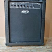 Amplificatore Combo per basso EKO B35