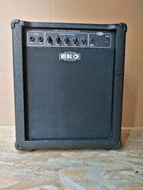 Amplificatore Combo per basso EKO B35