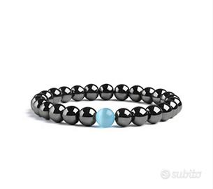 Braccialetto Reiki Ematite con trattamento