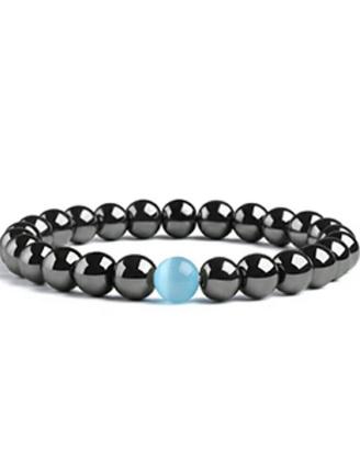 Braccialetto Reiki Ematite con trattamento