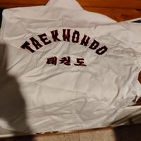 abbigliamento Taekwondo