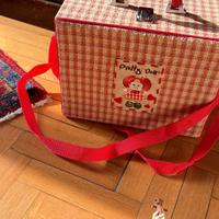 valigetta Dolly  28x22x13