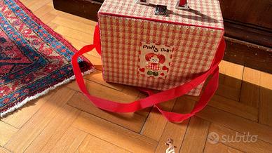 valigetta Dolly  28x22x13