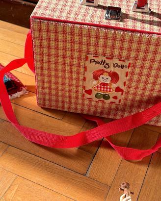 valigetta Dolly  28x22x13