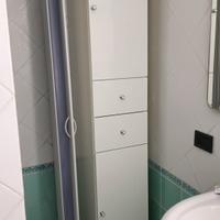 MOBILE BAGNO + SANITARI + RUBINETTERIA