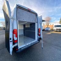 FURGONE MOTO ALLESTIMENTO E OMOLOGAZIONE