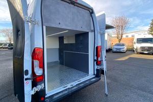 FURGONE MOTO ALLESTIMENTO E OMOLOGAZIONE