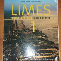 Limes 1 - corso di storia e geografia 