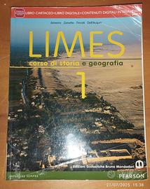 Limes 1 - corso di storia e geografia 
