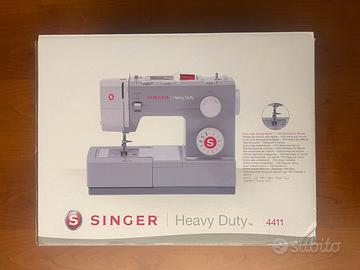 Macchina da cucire Singer 4411 Heavy Duty