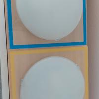 Plafoniere NUOVE bagno da soffitto Linea Light 