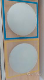 Plafoniere NUOVE bagno da soffitto Linea Light 