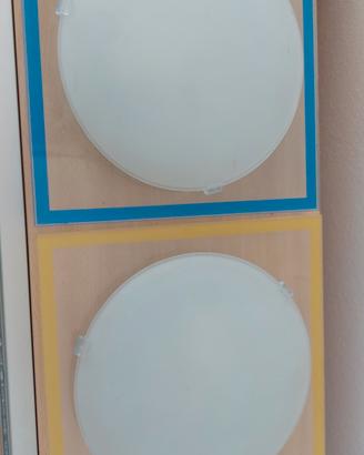 Plafoniere NUOVE bagno Linea Light al 50%