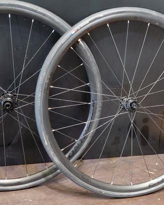 bontrager paradigm ruote strada