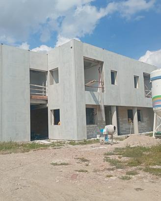 Nuovo CAPANNONE in Carpi(Mo)