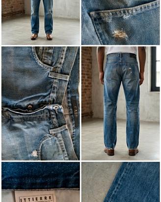 Jeans Extē (Ittierre) - Made in Italy - Taglia 33
