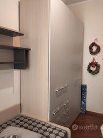 Camera completa ragazzo/ragazza