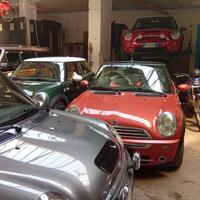 Ricambi Mini Cooper S R53 R50 R52 One 
