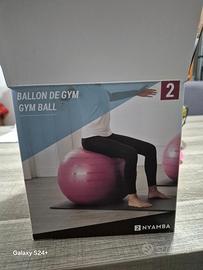 Gym ball 