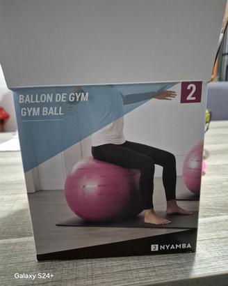 Gym ball 