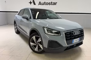 Audi Q2 30 TFSI Admired 2021