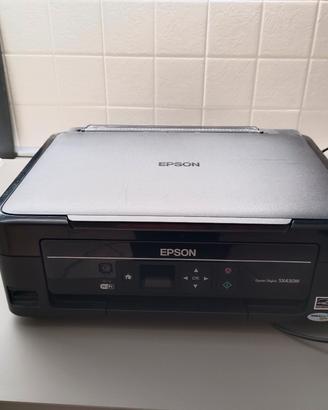 Stampante Epson Stylus SX430W a colori 