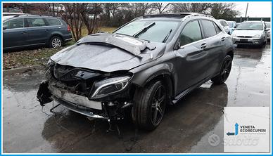Ricambi Usati MERCEDES-BENZ Classe GLA (X156) 2016