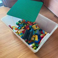 Lego duplo e base