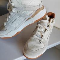 Scarpe Puma in pelle 