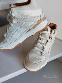 Scarpe Puma in pelle 