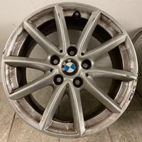 Cerchi BMW con valvole originali per 216 - 218