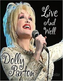Dolly Parton - Live and well DVD originale