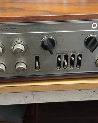 Amplificatore i vintage 