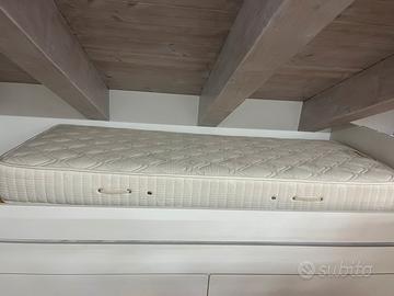 Materasso singolo 80x190 h20 estate/inverno – 40€
