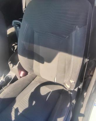 FORD FIESTA 2014 TAPPEZZERIA INTERNA COMPLETA